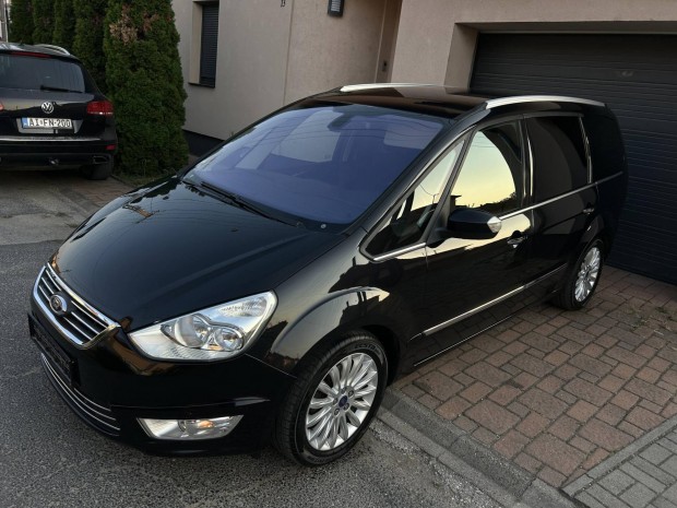 Ford Galaxy 2.0 TDCi Titanium Powershift [7 sze...